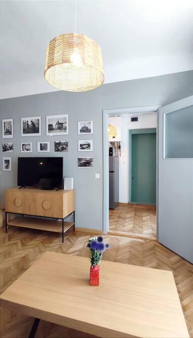 Isac 15 Central Apartment Cluj-Napoca Ngoại thất bức ảnh