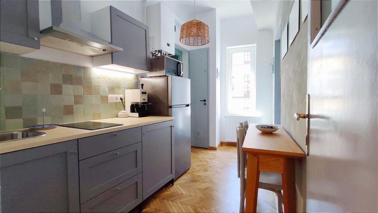 Isac 15 Central Apartment Cluj-Napoca Ngoại thất bức ảnh