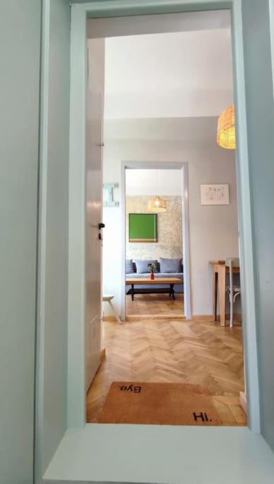 Isac 15 Central Apartment Cluj-Napoca Ngoại thất bức ảnh