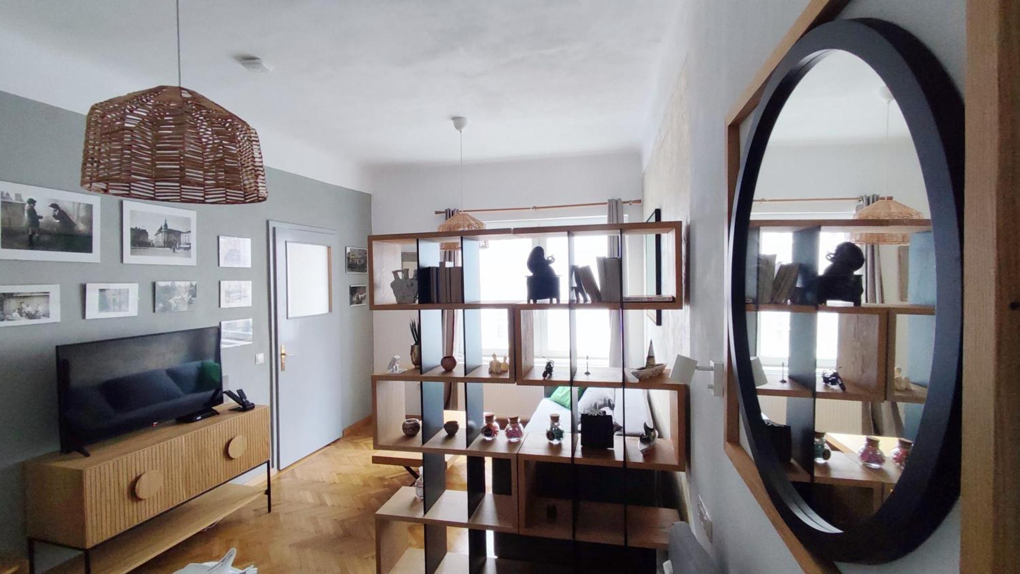 Isac 15 Central Apartment Cluj-Napoca Ngoại thất bức ảnh