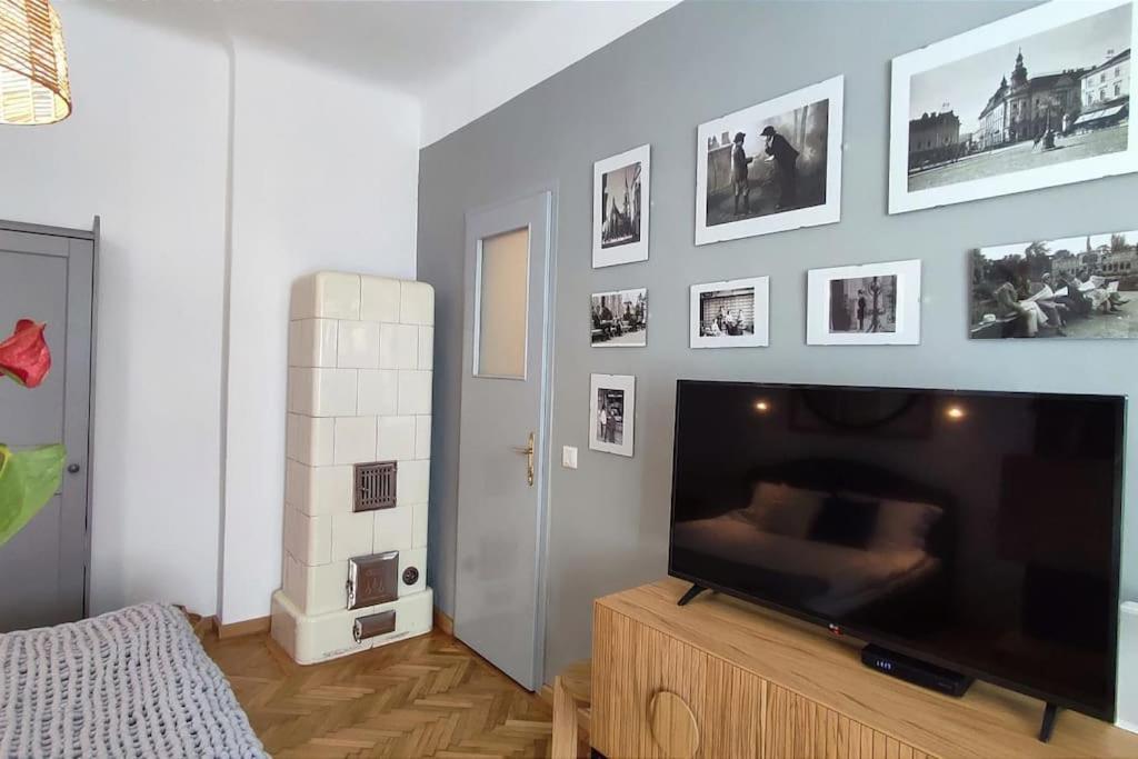 Isac 15 Central Apartment Cluj-Napoca Ngoại thất bức ảnh